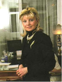 dr sci. med. Ljiljana Jovovi