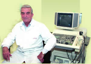 Prof dr med. sci. Ljubomir Lišanin