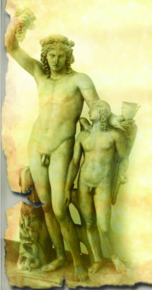 Dionis i Eros