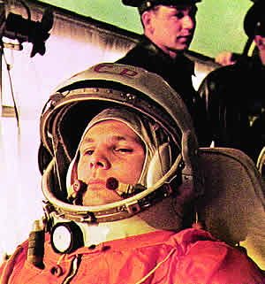 Jurij Gagarin 