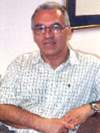 Prof. dr Milutin Blagojević 