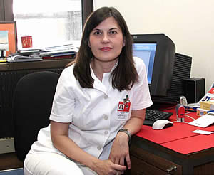 prof. dr Lidija Kandolf