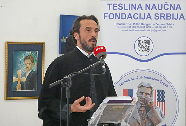 TESLINI DANI U SRBIJI